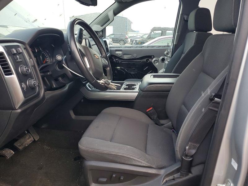Photo 7 from auction – 2016 CHEVROLET SILVERADO with VIN 1GCVKREC7GZ262739
