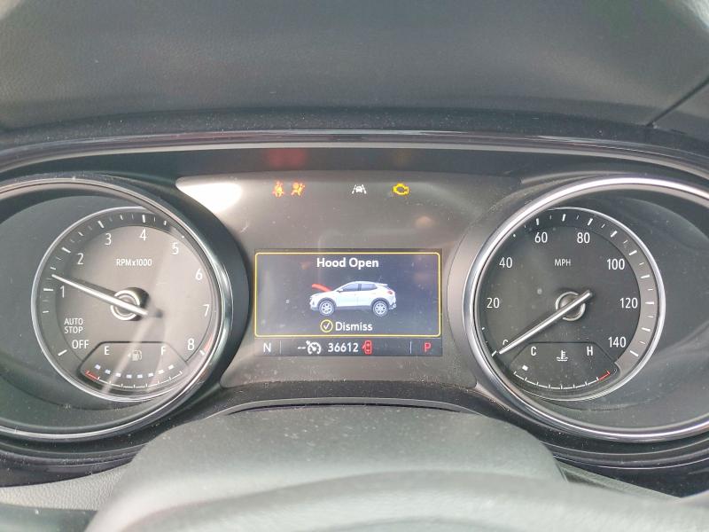 Photo 9 from auction – 2023 BUICK ENCORE GX with VIN KL4MMDSL9PB097938