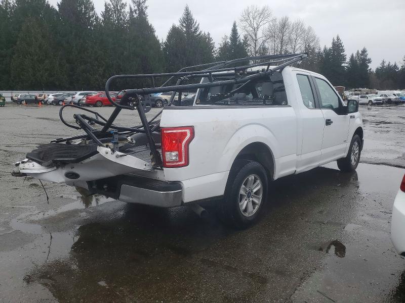 Photo 3 from auction – 2017 FORD F150 SUPER with VIN 1FTEX1CP2HKD26057