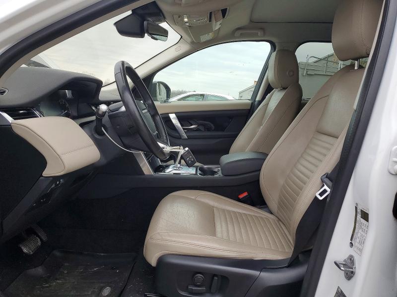 Photo 7 from auction – 2020 LAND ROVER DISCOVERY with VIN SALCJ2FX4LH833938