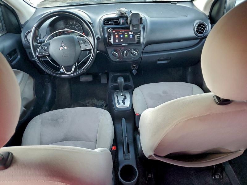 Photo 8 from auction – 2017 MITSUBISHI MIRAGE G4 with VIN ML32F3FJ4HHF14266