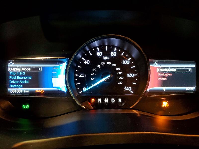 Photo 9 from auction – 2016 FORD EXPLORER X with VIN 1FM5K8DH8GGD11011