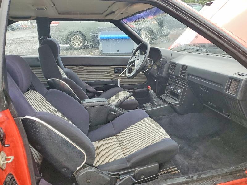 Photo 7 from auction – 1983 TOYOTA CELICA GT- with VIN JT2RA65L4D4024674