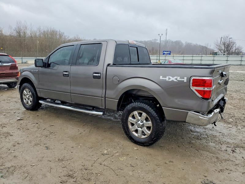 Фото 2 с аукциона – 2013 FORD F150 SUPER с VIN 1FTFW1EF9DFB88046