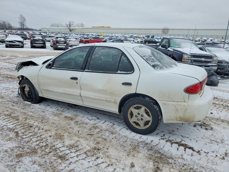 Photo 2 from auction – 2004 CHEVROLET CAVALIER with VIN 1G1JC52F947123747