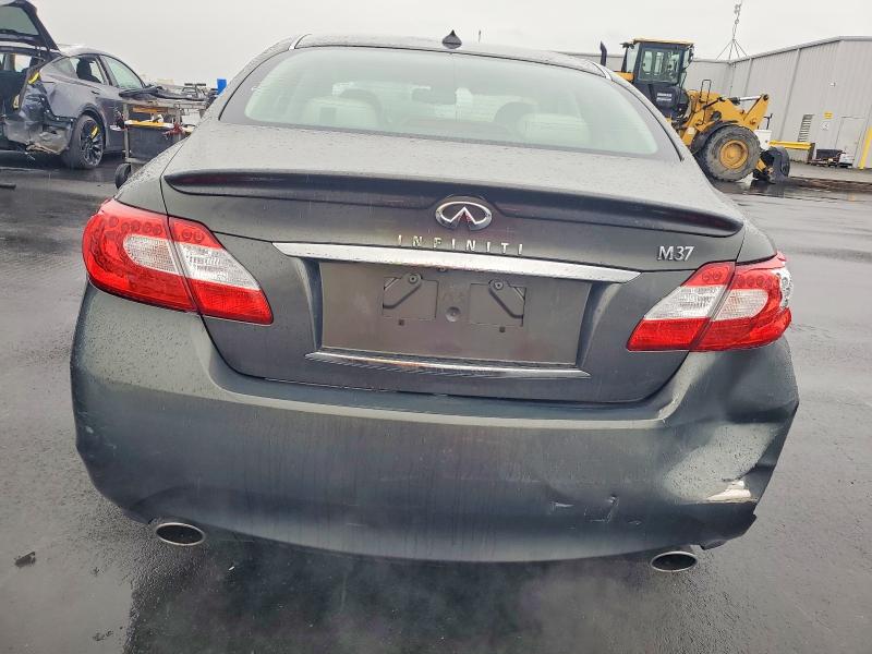 Photo 6 from auction – 2012 INFINITI M37 with VIN JN1BY1AP5CM332745