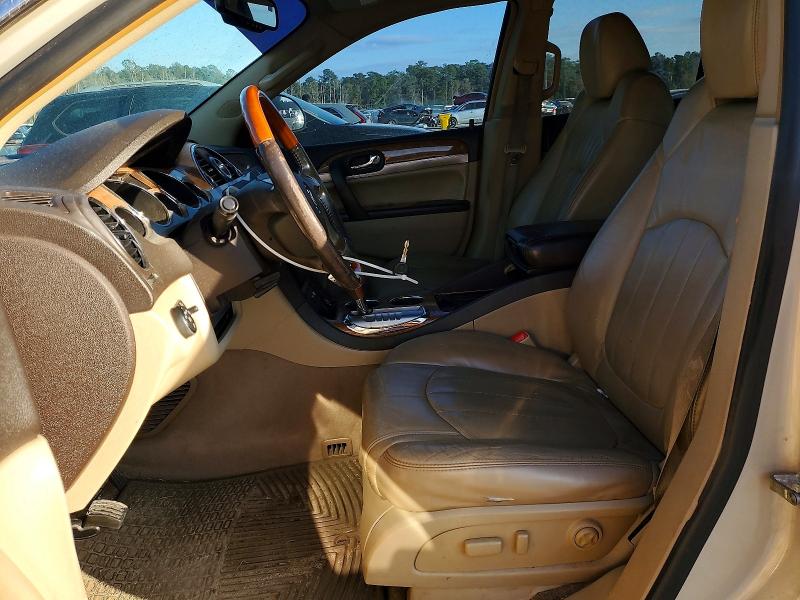 Photo 7 from auction – 2008 BUICK ENCLAVE CX with VIN 5GAER23758J256786