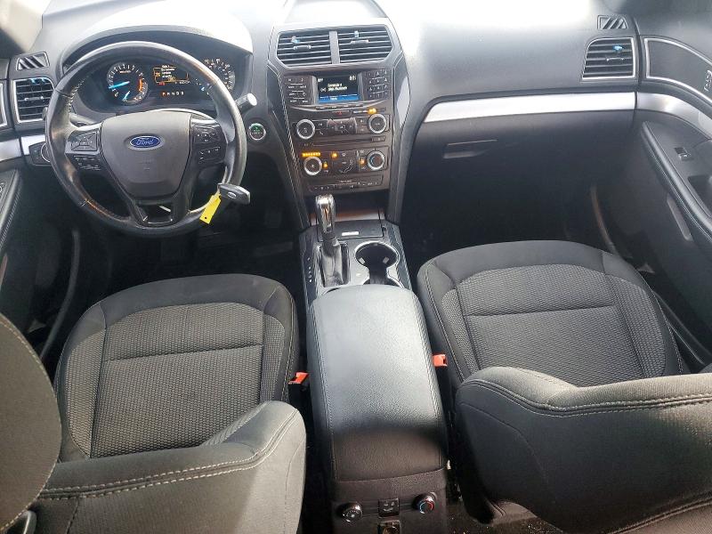 Foto 8 de la subasta – 2017 FORD EXPLORER X con VIN 1FM5K7DH8HGD90692