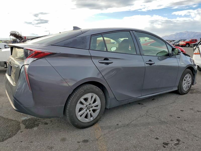 Photo 3 from auction – 2016 TOYOTA PRIUS with VIN JTDKBRFU2G3023001
