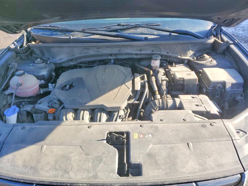 Photo 12 from auction – 2022 HYUNDAI TUCSON SE with VIN 5NMJACAE7NH062841