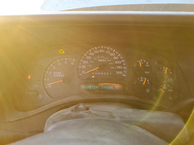 Photo 9 from auction – 2007 CHEVROLET SILVERADO with VIN 1GCHC29U07E114699