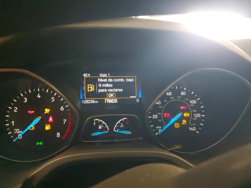 Photo 9 from auction – 2017 FORD FOCUS with VIN 1FADP3M24HL248794