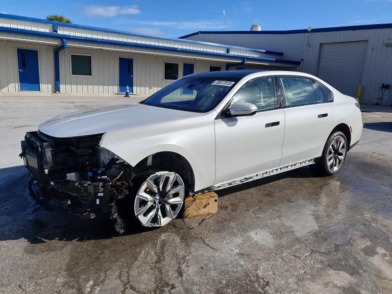 2023 BMW 760 XI
