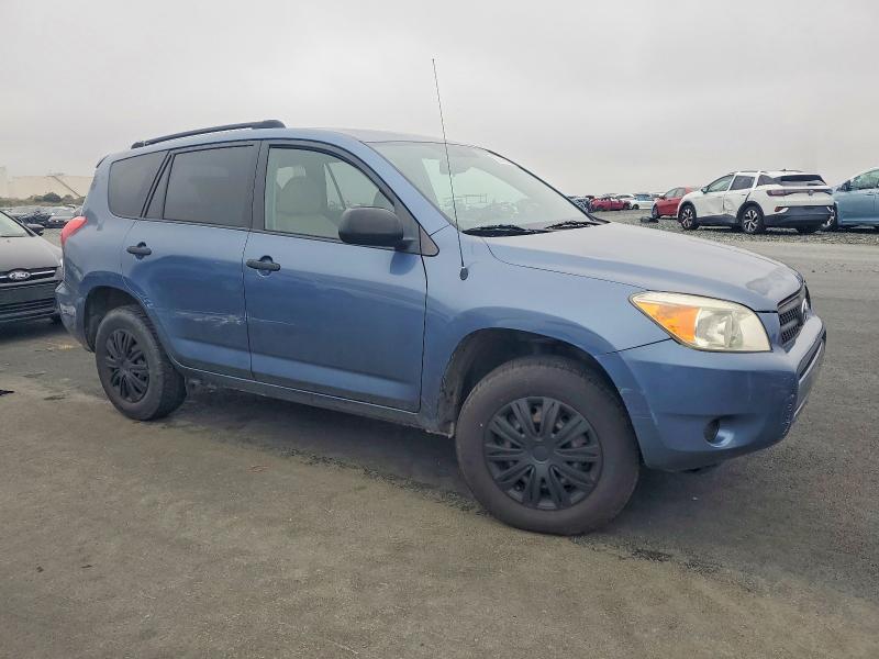 Photo 4 from auction – 2008 TOYOTA RAV4 with VIN JTMZD33V486080898