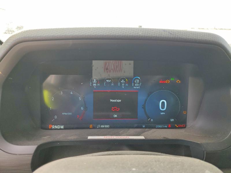Photo 9 from auction – 2024 FORD F150 STX with VIN 1FTEW2LP9RKD03451