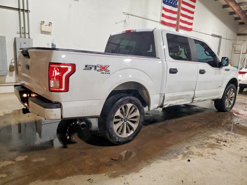 Zdjęcie 3 z aukcji – 2017 FORD F150 z VIN 1FTEW1EP6HFC41523