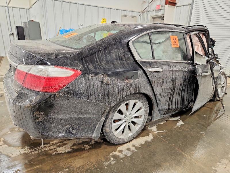 Photo 3 from auction – 2013 HONDA ACCORD with VIN 1HGCR2F8XDA184778