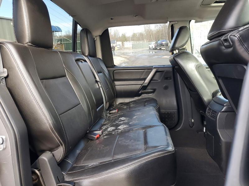 Photo 10 from auction – 2014 NISSAN TITAN with VIN 1N6AA0EC6EN520344
