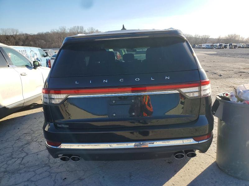 Photo 6 from auction – 2023 LINCOLN AVIATOR with VIN 5LM5J0XC8PGL00074