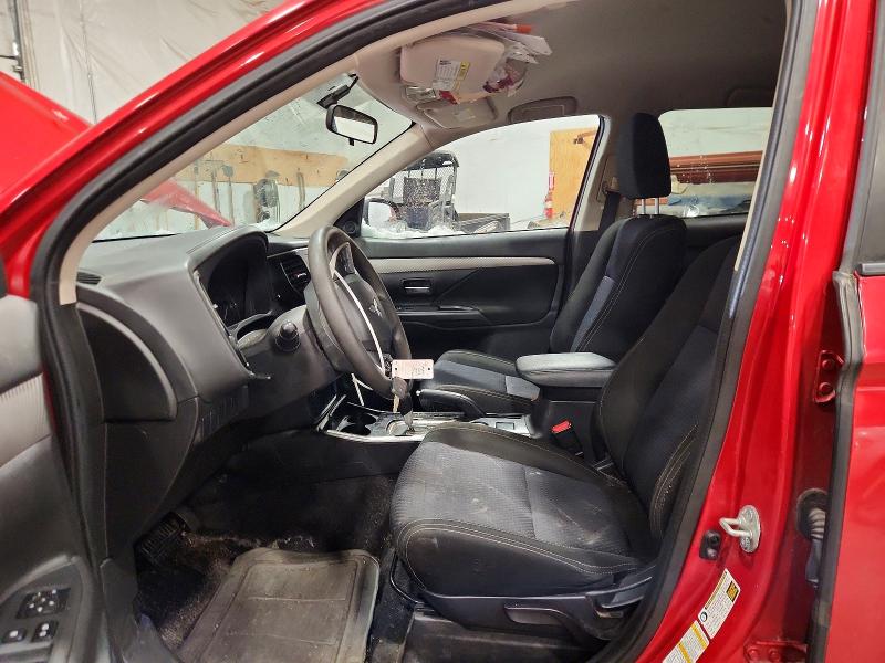 Photo 7 from auction – 2018 MITSUBISHI OUTLANDER with VIN JA4AZ3A38JZ061303