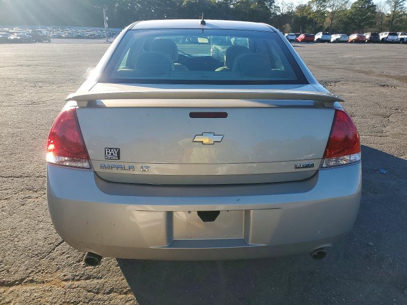 Photo 6 from auction – 2012 CHEVROLET IMPALA with VIN 2G1WB5E30C1189657