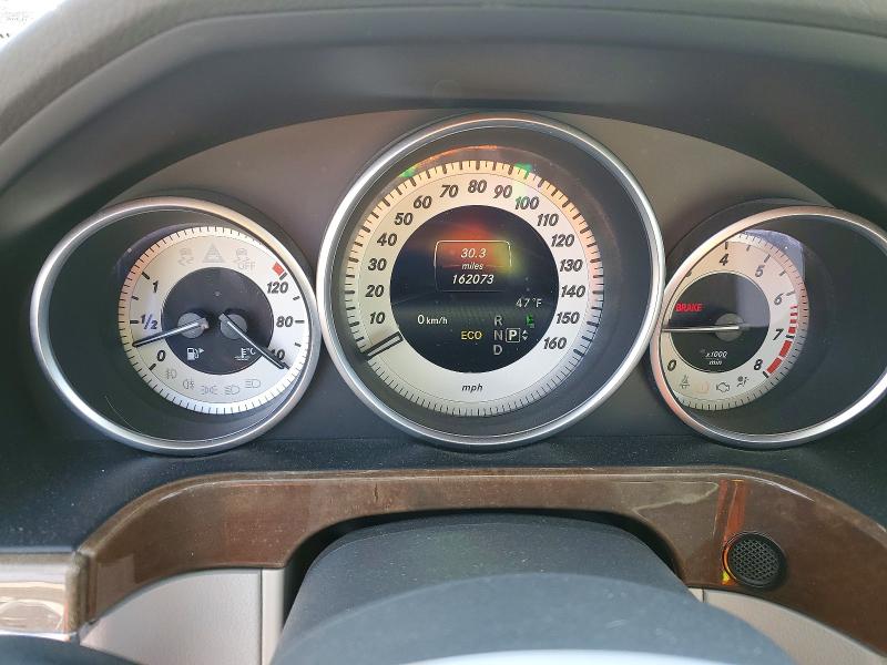 Photo 9 from auction – 2014 MERCEDES-BENZ E 350 4MAT with VIN WDDHH8JB4EA813973