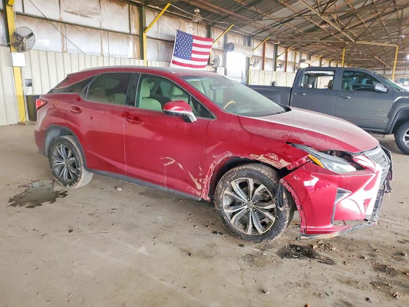 Photo 4 from auction – 2017 LEXUS RX with VIN 2T2ZZMCA2HC091004