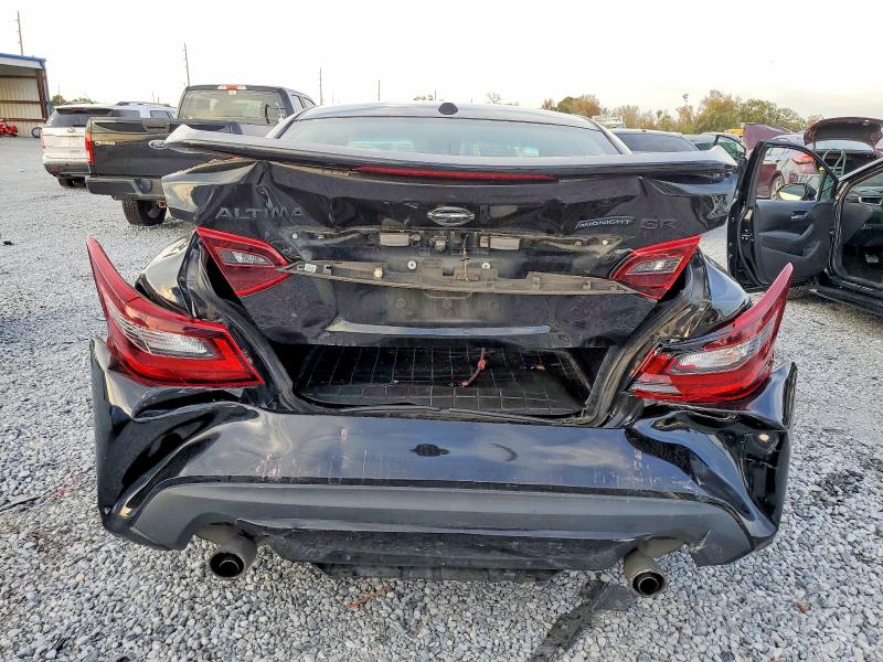Photo 6 from auction – 2018 NISSAN ALTIMA 2.5 with VIN 1N4AL3AP1JC235814