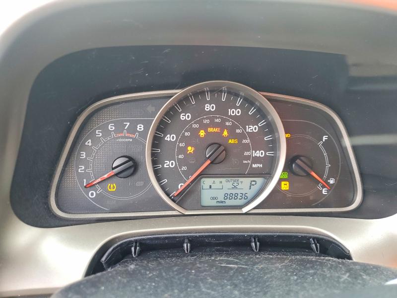 Photo 9 from auction – 2013 TOYOTA RAV4 XLE with VIN 2T3RFREV6DW009723