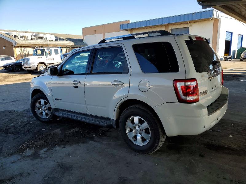 Photo 2 from auction – 2009 FORD ESCAPE HYB with VIN 1FMCU49359KA86747