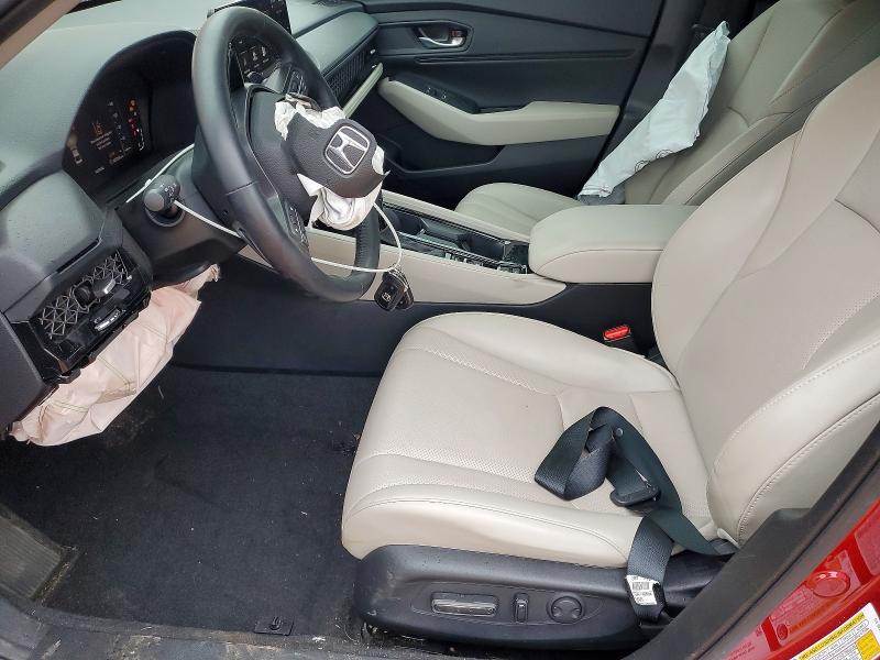 Photo 7 from auction – 2025 HONDA ACCORD with VIN 1HGCY2F69SA015429
