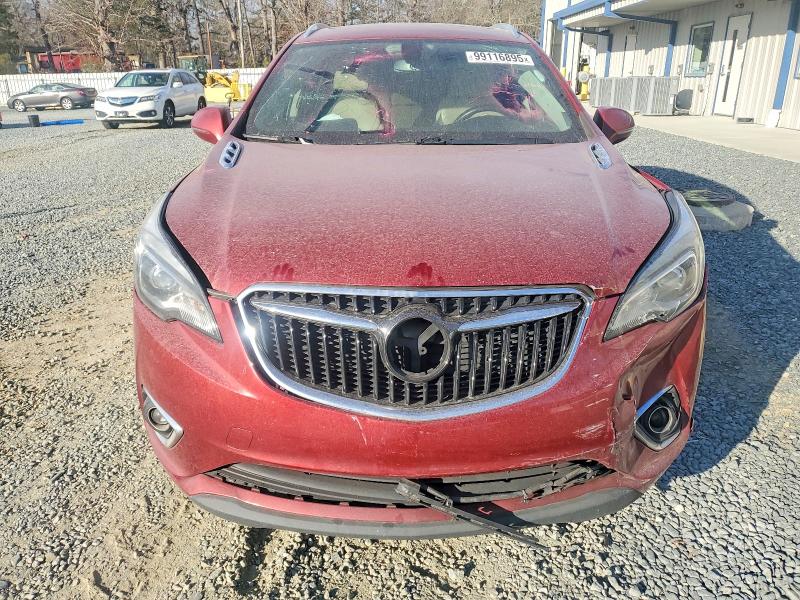 Photo 5 from auction – 2019 BUICK ENVISION E with VIN LRBFXCSA1KD009491