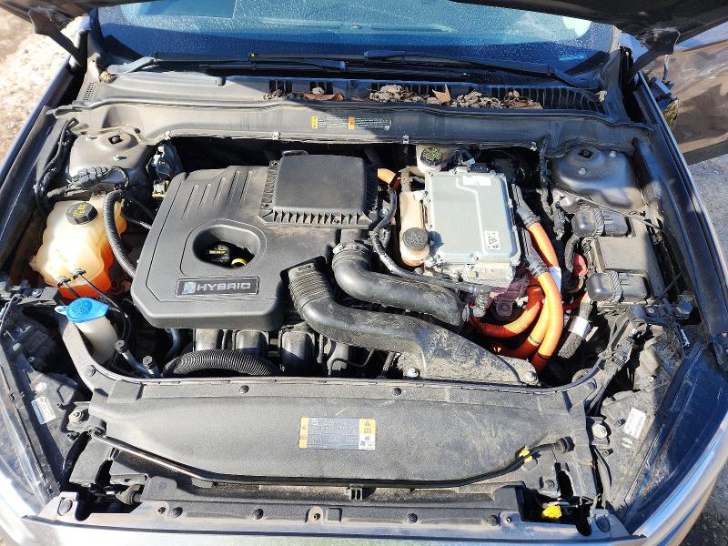 Photo 11 from auction – 2013 FORD FUSION with VIN 3FA6P0LUXDR193791
