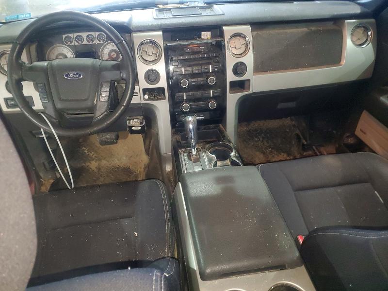 Photo 8 from auction – 2009 FORD F150 SUPER with VIN 1FTPX04VX9KC08033