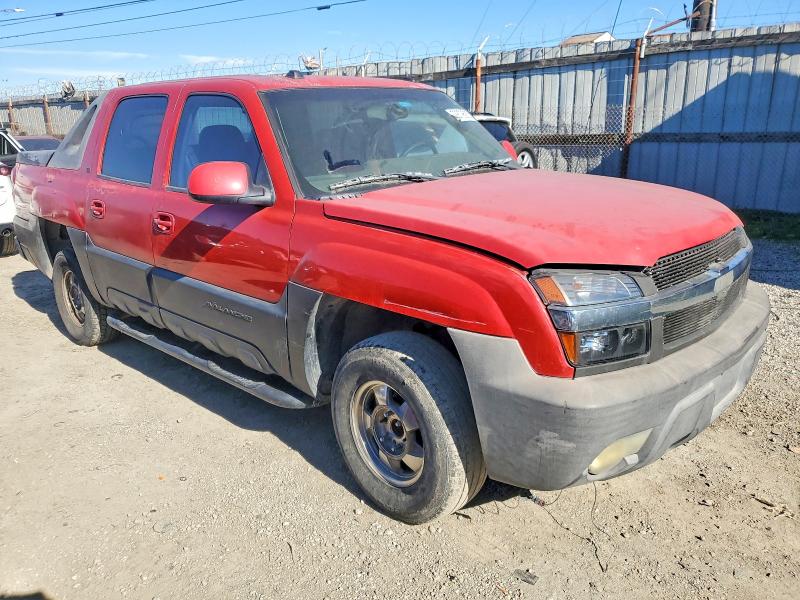 Photo 4 from auction – 2005 CHEVROLET AVALANCHE with VIN 3GNEC12Z15G153379