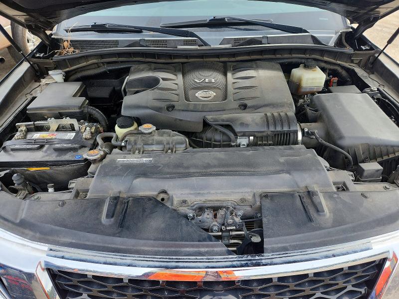 Photo 12 from auction – 2018 NISSAN ARMADA with VIN JN8AY2NE2JX700418