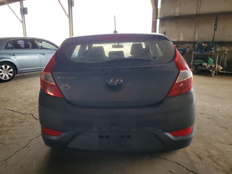 Photo 6 from auction – 2012 HYUNDAI ACCENT GLS with VIN KMHCT5AE1CU004367