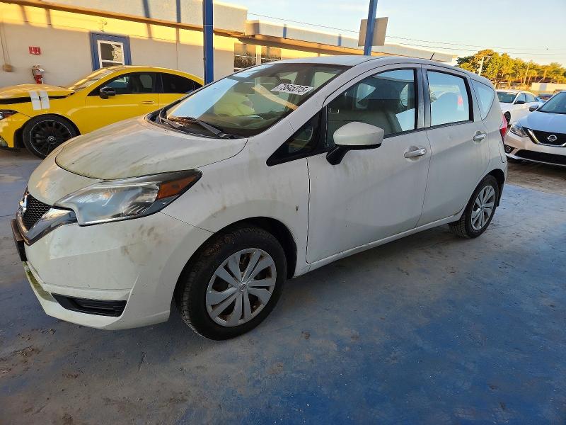 NISSAN VERSA NOTE 2017 with VIN 3N1CE2CP2HL361976 - Photo from auction