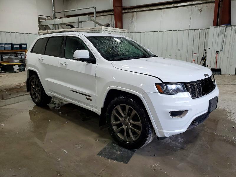 Photo 4 from auction – 2016 JEEP GRAND CHER with VIN 1C4RJFBG4GC480800
