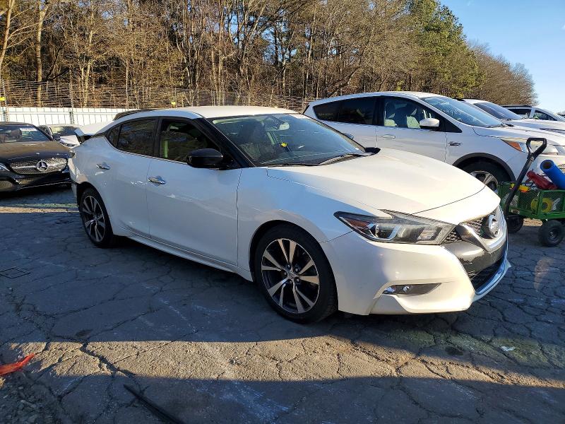 Photo 4 from auction – 2017 NISSAN MAXIMA 3.5 with VIN 1N4AA6AP8HC383380