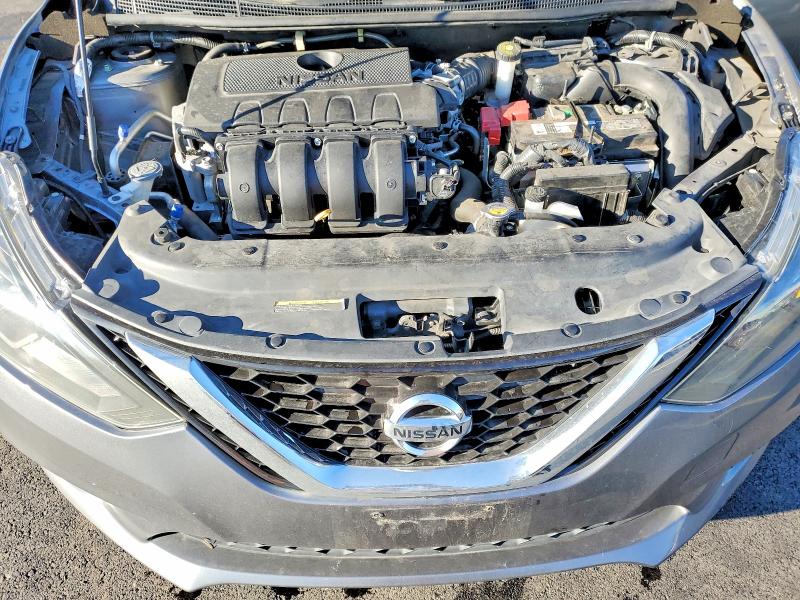 Photo 11 from auction – 2017 NISSAN SENTRA S with VIN 3N1AB7AP3HY370107