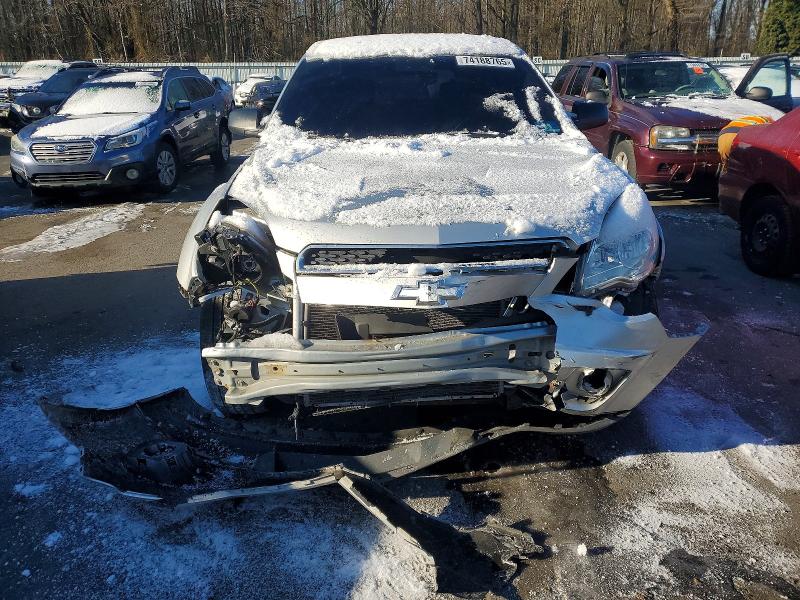 Photo 5 from auction – 2015 CHEVROLET EQUINOX with VIN 2GNALAEKXF1147202