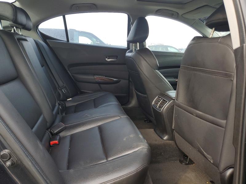 Photo 10 from auction – 2015 ACURA TLX with VIN 19UUB1F39FA021677
