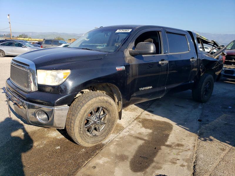 TOYOTA TUNDRA 2012 with VIN 5TFDW5F17CX238002 - Photo from auction