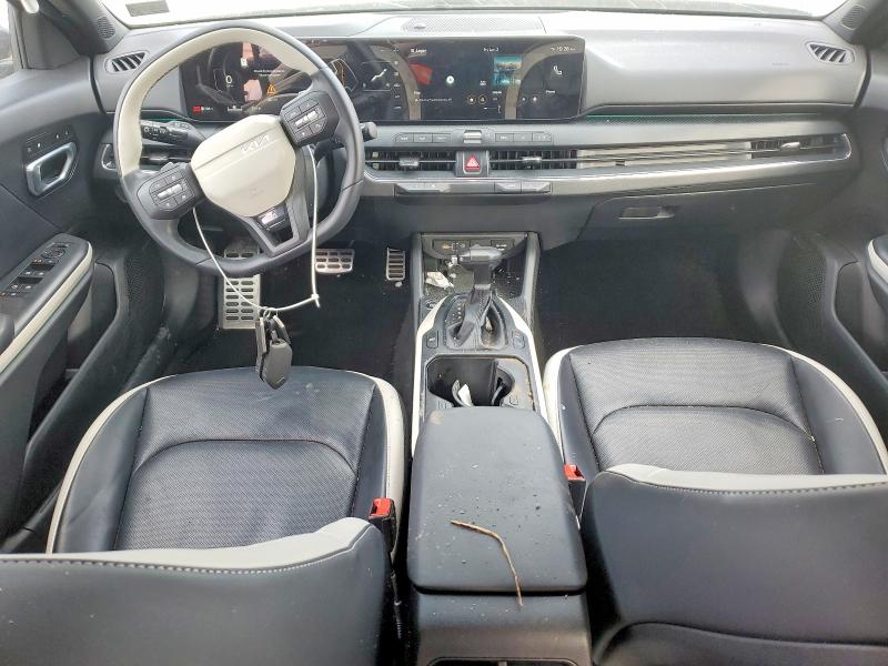Photo 8 from auction – 2025 KIA K4 GT-LINE with VIN 3KPFW4DC5SE067577