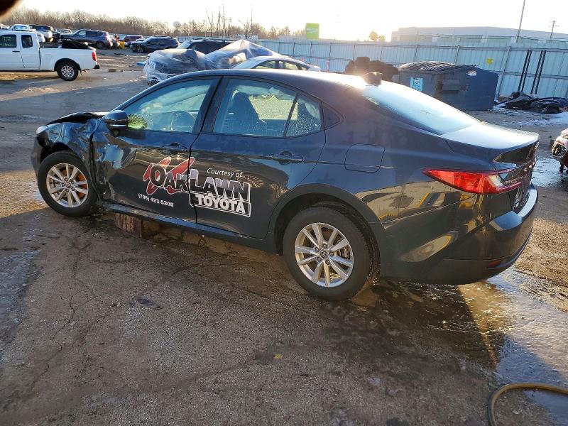Photo 2 from auction – 2025 TOYOTA CAMRY XSE with VIN 4T1DBADK1SU505825