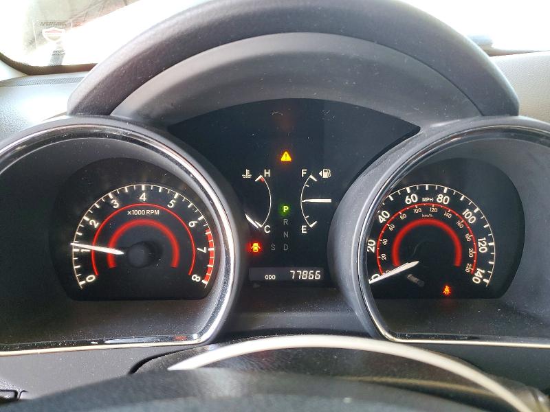 Photo 9 from auction – 2013 TOYOTA HIGHLANDER with VIN 5TDYK3EH2DS100729