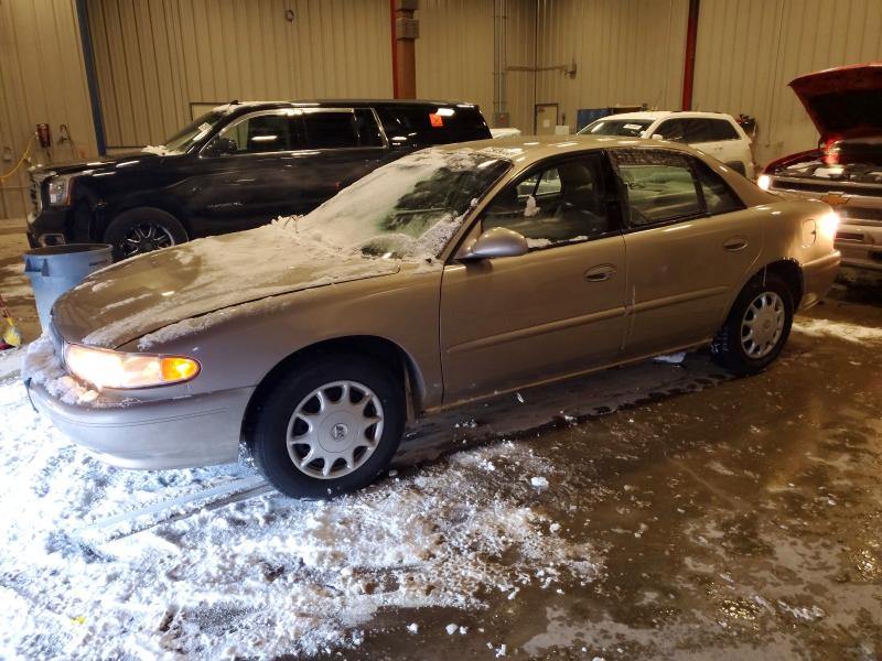 BUICK CENTURY 2003 with VIN 2G4WS52JX31280733 - Photo from auction