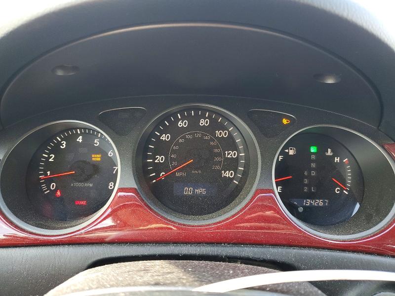 Photo 9 from auction – 2006 LEXUS ES 330 with VIN JTHBA30G765172041