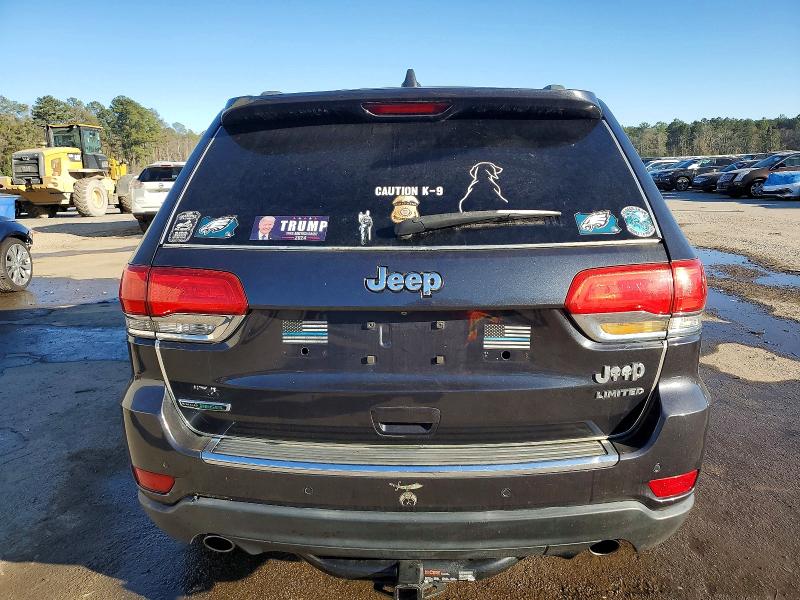 Photo 6 from auction – 2014 JEEP GRAND CHER with VIN 1C4RJEBM2EC412475
